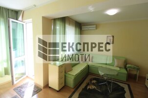 Furnished 1 bedroom apartment, Chataldzha