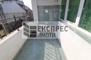 Furnished 1 bedroom apartment, Chataldzha