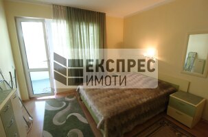 Furnished 1 bedroom apartment, Chataldzha