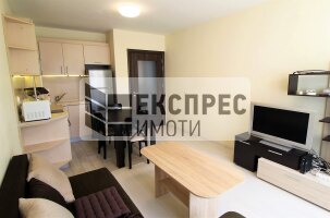 New, Furnished 1 Schlafzimmer Wohnung, Regional hospital