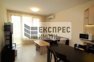 New, Furnished 1 Schlafzimmer Wohnung, Regional hospital