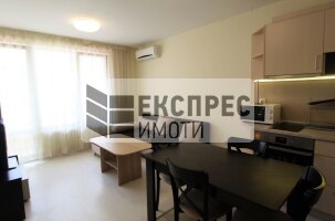 New, Furnished 1 Schlafzimmer Wohnung, Regional hospital