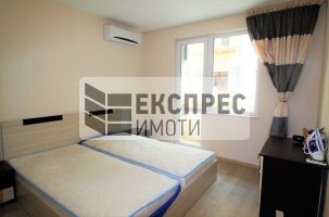 New, Furnished 1 Schlafzimmer Wohnung, Regional hospital