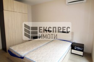 New, Furnished 1 Schlafzimmer Wohnung, Regional hospital