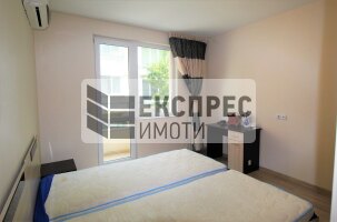 New, Furnished 1 Schlafzimmer Wohnung, Regional hospital