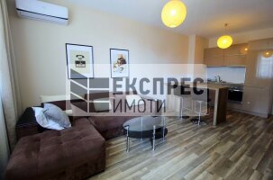 Furnished 1 Schlafzimmer Wohnung, Levski