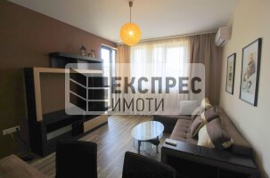 Furnished 1 Schlafzimmer Wohnung, Levski