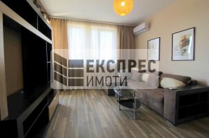 Furnished 1 bedroom apartment, Levski