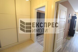 Furnished 1 bedroom apartment, Levski