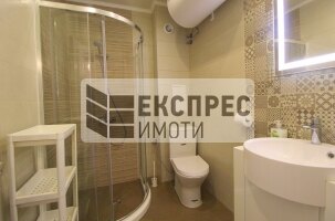 Furnished 1 bedroom apartment, Levski