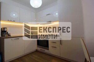 Furnished 1 bedroom apartment, Levski