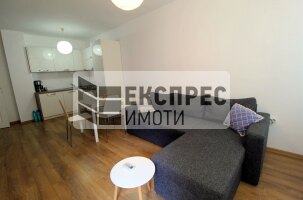 Furnished 1 bedroom apartment, Levski