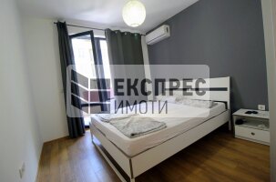 Furnished 1 bedroom apartment, Levski