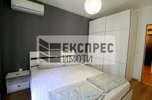 Furnished 1 bedroom apartment, Levski