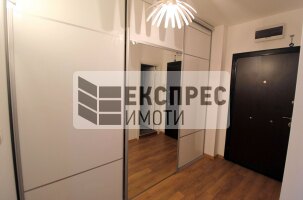Furnished 1 bedroom apartment, Levski