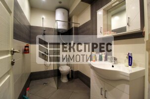Furnished 1 bedroom apartment, Levski