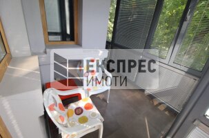 Луксозен Двустаен апартамент, Гръцка махала