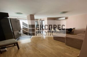 Furnished 1 bedroom apartment, Regional hospital