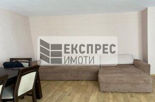 Furnished 1 bedroom apartment, Regional hospital