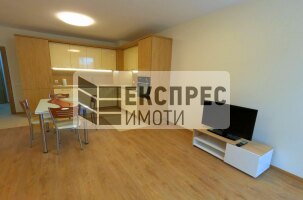 Нов, Луксозен, Обзаведен Двустаен апартамент, Лятно кино Тракия