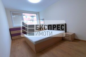 Нов, Луксозен, Обзаведен Двустаен апартамент, Лятно кино Тракия