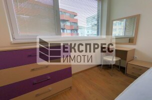 Нов, Луксозен, Обзаведен Двустаен апартамент, Лятно кино Тракия