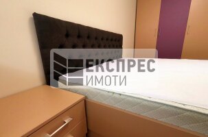 Нов, Луксозен, Обзаведен Двустаен апартамент, Лятно кино Тракия