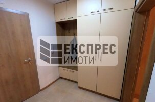 Нов, Луксозен, Обзаведен Двустаен апартамент, Лятно кино Тракия