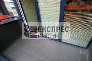 Нов, Луксозен, Обзаведен Двустаен апартамент, Лятно кино Тракия