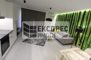  1 Schlafzimmer Wohnung, Regional hospital