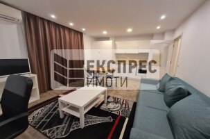 Обзаведен Двустаен апартамент, Окръжна болница