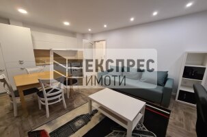 Обзаведен Двустаен апартамент, Окръжна болница