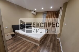 Обзаведен Двустаен апартамент, Окръжна болница