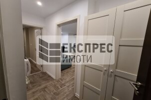 Обзаведен Двустаен апартамент, Окръжна болница