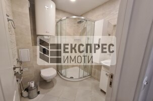 Обзаведен Двустаен апартамент, Окръжна болница