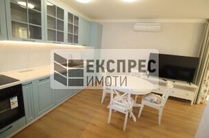 Обзаведен, нов Тристаен апартамент, Левски