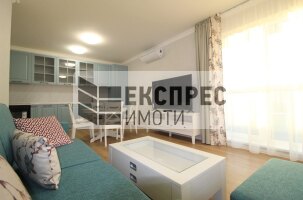 Обзаведен, нов Тристаен апартамент, Левски