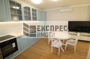 Обзаведен, нов Тристаен апартамент, Левски
