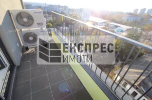 Обзаведен, нов Тристаен апартамент, Левски