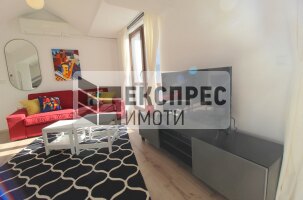 Нов, Луксозено, Обзаведен Едностаен апартамент, ХЕИ