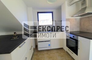 Нов, Луксозено, Обзаведен Едностаен апартамент, ХЕИ