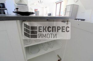 Нов, Луксозено, Обзаведен Едностаен апартамент, ХЕИ