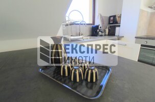 Нов, Луксозено, Обзаведен Едностаен апартамент, ХЕИ