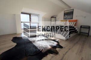 Нов, Луксозено, Обзаведен Едностаен апартамент, ХЕИ