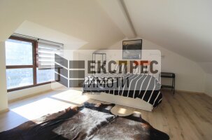Нов, Луксозено, Обзаведен Едностаен апартамент, ХЕИ