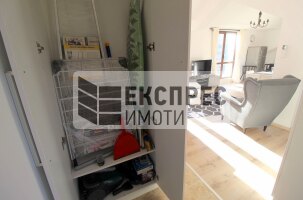 Нов, Луксозено, Обзаведен Едностаен апартамент, ХЕИ