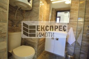 Нов, Луксозено, Обзаведен Едностаен апартамент, ХЕИ