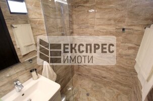 Нов, Луксозено, Обзаведен Едностаен апартамент, ХЕИ