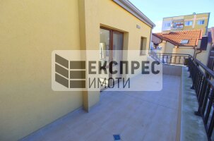 Нов, Луксозено, Обзаведен Едностаен апартамент, ХЕИ