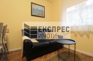  1 Schlafzimmer Wohnung, Center